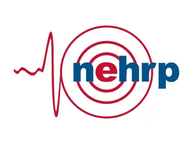 US NEHRP - National Earthquake Hazards Reduction Program Logo