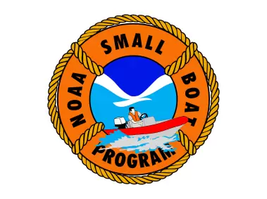 US NOAA Small Boat Program Logo