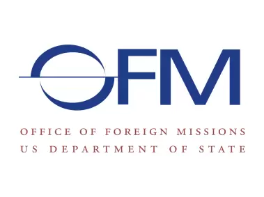 US Office of Foreign Missions Logo