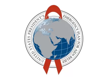 US PEPFAR President's Emergency Plan for AIDS Relief Logo
