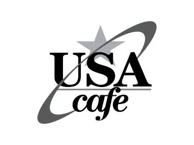 USA Cafe Logo