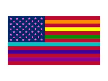 USA Gay Logo