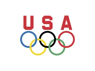 USA Olympic Team Logo