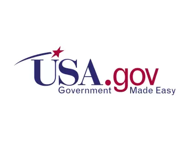 USA.gov General Services Administration Logo