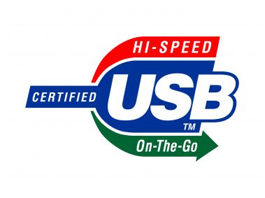 USB High Speed on-the-go Logo