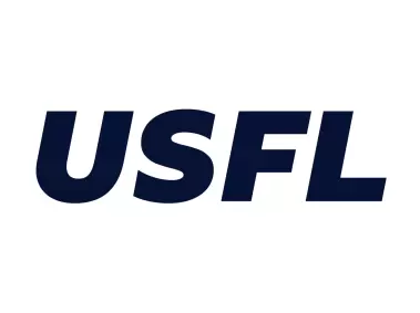 USFL United States Football League Logo
