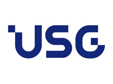 USG US Gamer Blue Logo