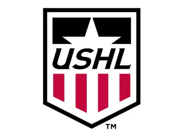 USHL United States Hockey League Logo