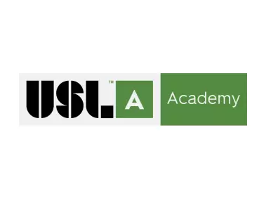 USL Academy Horizontal Logo