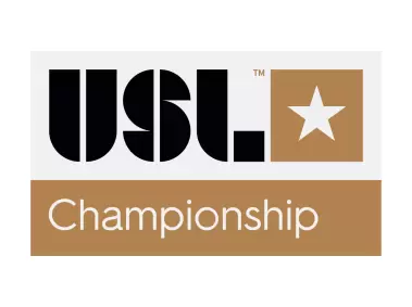USL Championship Vertical Logo