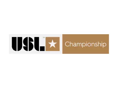 USL Championship Horizontal Logo