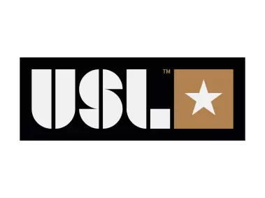 USL Championship Black Logo