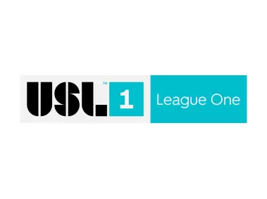 USL League One Horizontal Logo