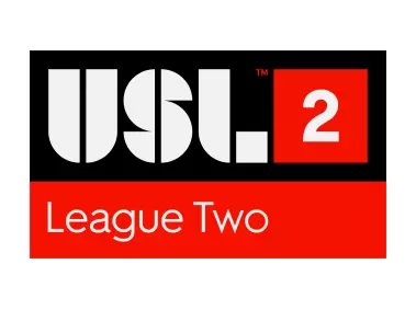 USL League Two Vertical Logo