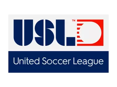 USL United Soccer League Corporate Logo