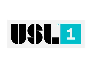 USL United Soccer League One Logo