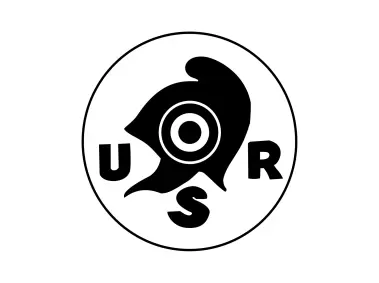 USR Union Socialiste Républicaine Logo