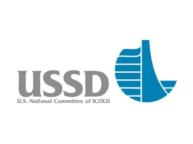 USSD United States Society on Dams Logo