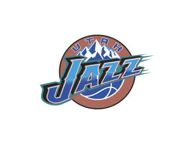 Utah Jazz Old Logo