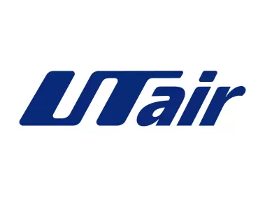 UTair 2002 Years Logo