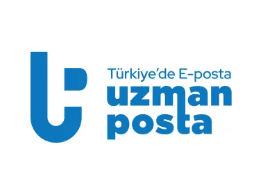 Uzman Posta Logo