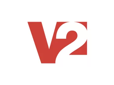 V2 Music Logo