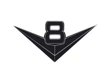 V8 Logo