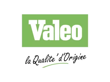 Valeo Old with Slogan Logo