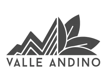 Valle Andino Black Logo