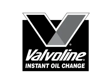 Valvoline 1997 Black Logo
