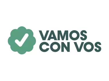 Vamos Con Vos Logo