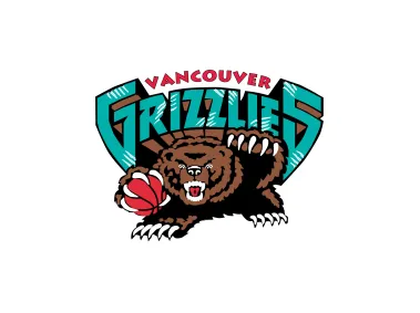 Vancouver Grizzlies Logo