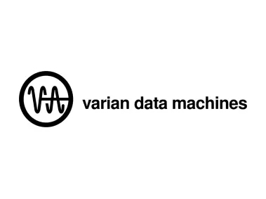 Varian Data Machines Logo