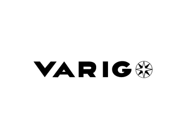Varig Black Logo