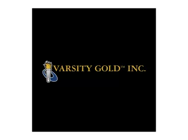 Varsity Gold Inc Logo