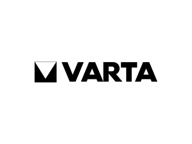 Varta Black Logo
