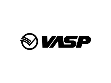 VASP Black Logo