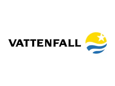 Vattenfall 1909 Years Logo
