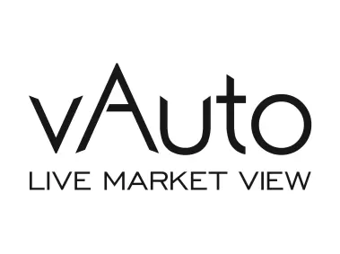 vAuto Live Market View Logo