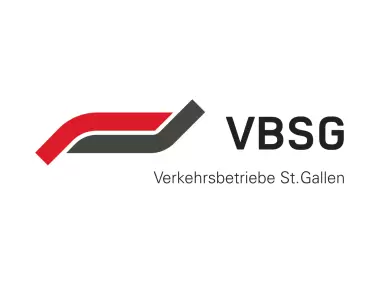 VBSG Verkehrsbetriebe St.Gallen Logo