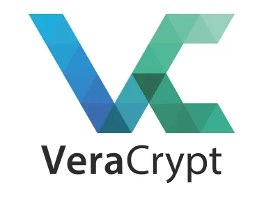VC Veracrypt Logo