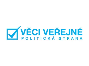 Veci Verejne Politicka Strana Logo