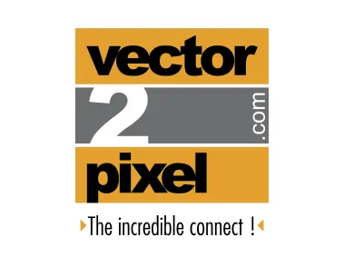 Vector 2 Pixel Logo