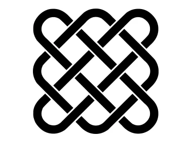 Vector Celtics Knots Logo Template