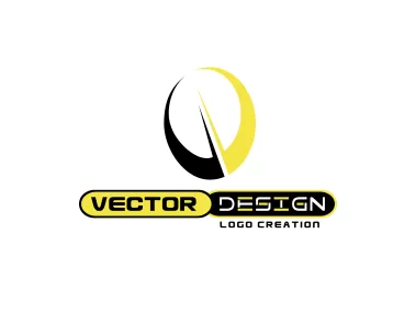 Vector Design Logo Creation Logo