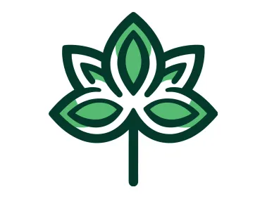 Vector Flower Logo Template