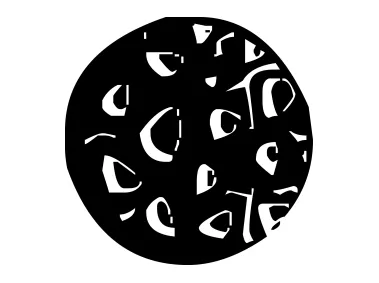 Vector Meteor Symbol Logo Template