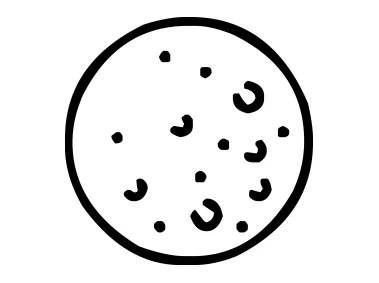 Vector Planet Logo Template