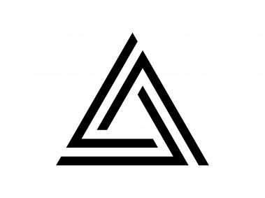 Vector Triangle Logo Mark