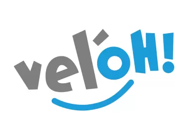 VelOH! Logo